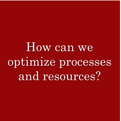 Optimize Resources