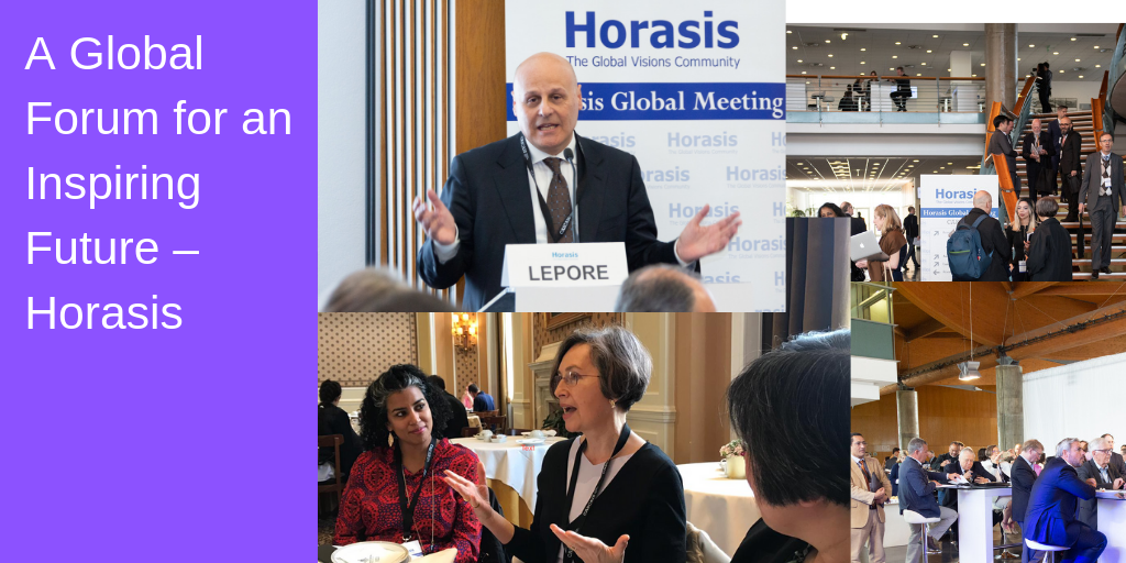 A Global Forum For An Inspiring Future Horasis Intelligent Management