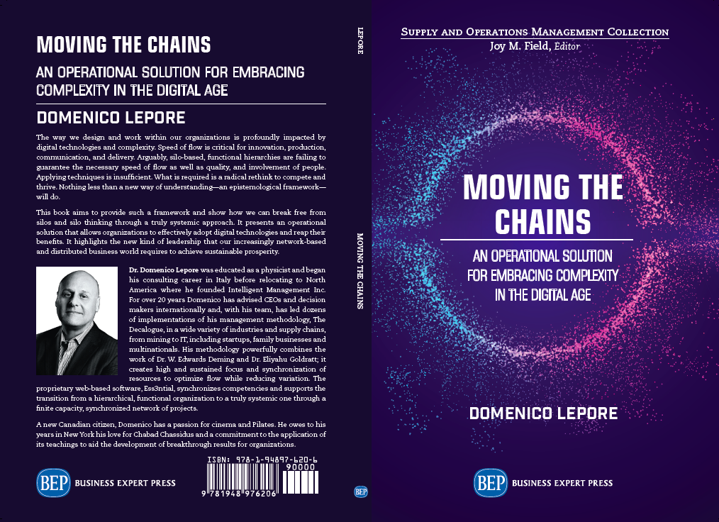 Moving the Chains