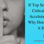If Top Sectors Apply Critical Chain Method to Accelerate Projects, Why Does PMI Keep it Secret?