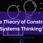 Is the Theory of Constraints Systems Thinking?