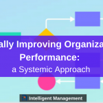 Radically Improving Organizational Performance – a Systemic Approach Part 1