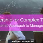 Leadership for Complex Times – A Systemic Approach Part 5