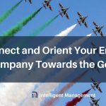 Connect and Orient Your Entire Company Towards the Goal