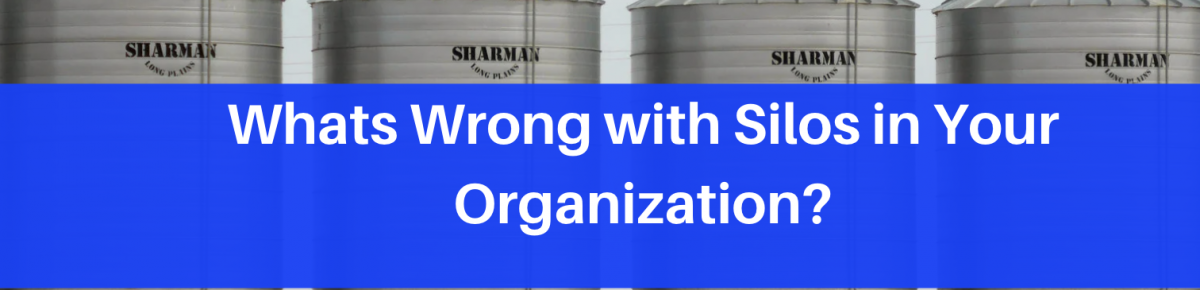 What’s Wrong with Silos in Your Organization?