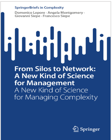 Our new book from SpringerBriefs in Complexity
